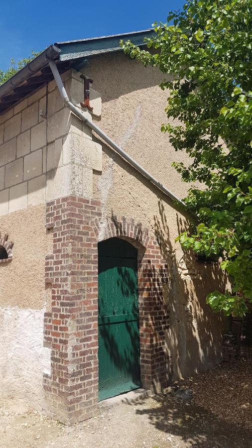 Les Cavelots A Vendome Βίλα Εξωτερικό φωτογραφία