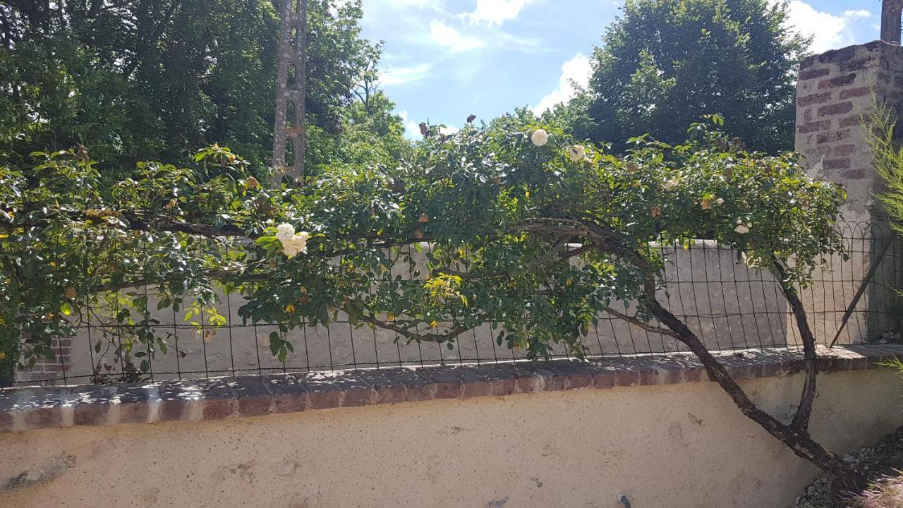 Les Cavelots A Vendome Βίλα Εξωτερικό φωτογραφία
