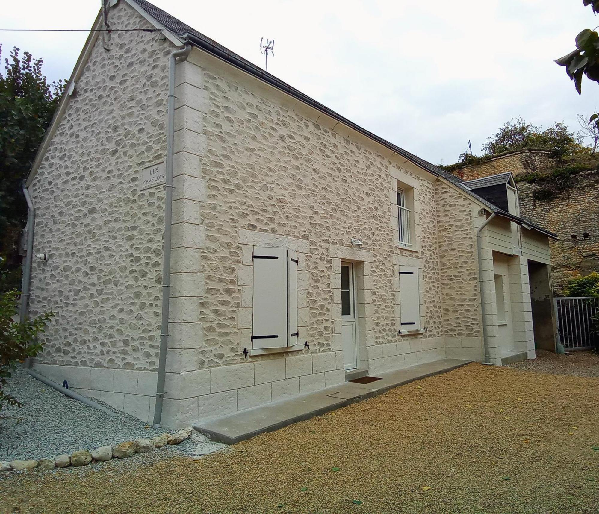 Les Cavelots A Vendome Βίλα Εξωτερικό φωτογραφία