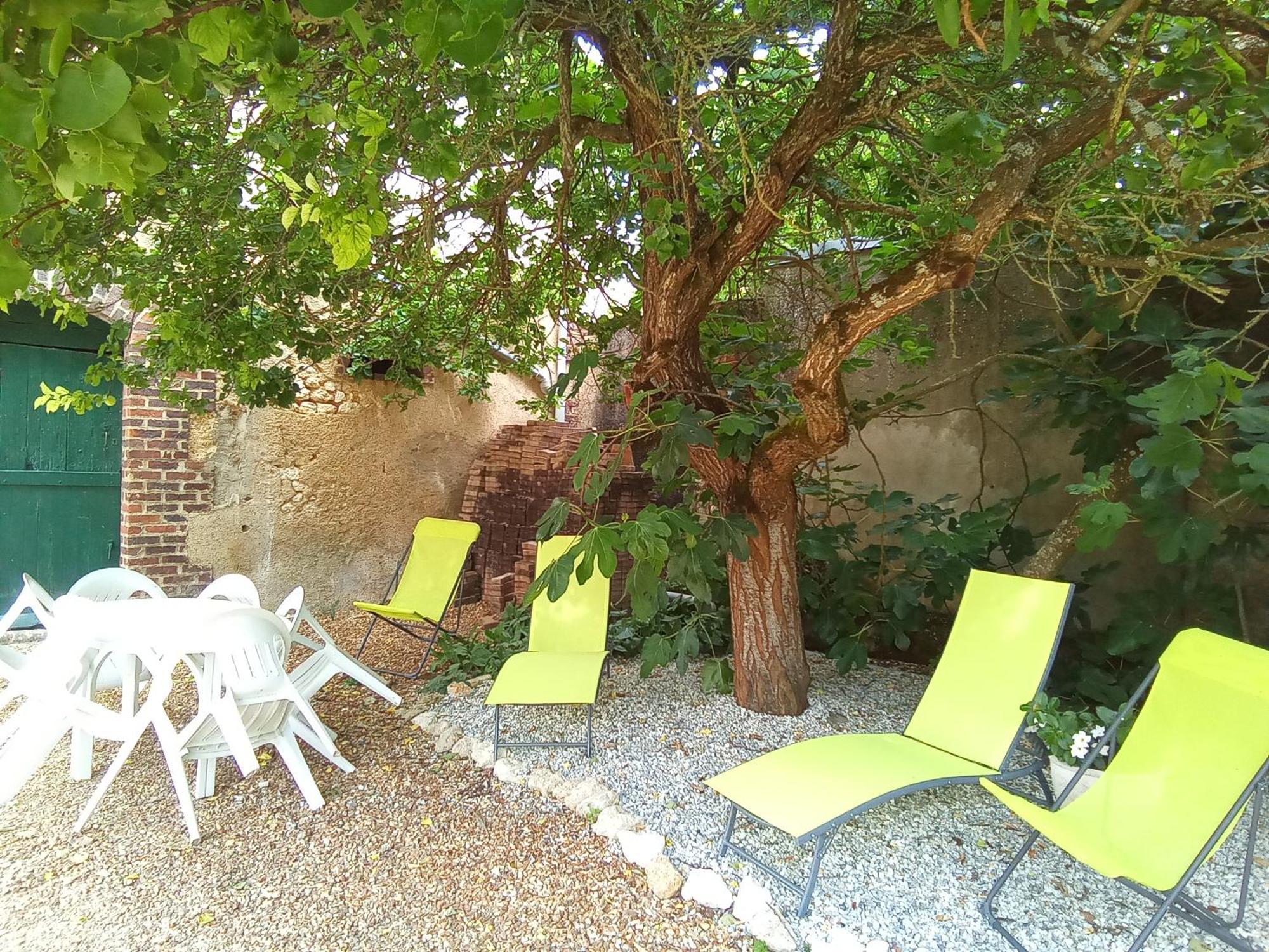 Les Cavelots A Vendome Βίλα Εξωτερικό φωτογραφία